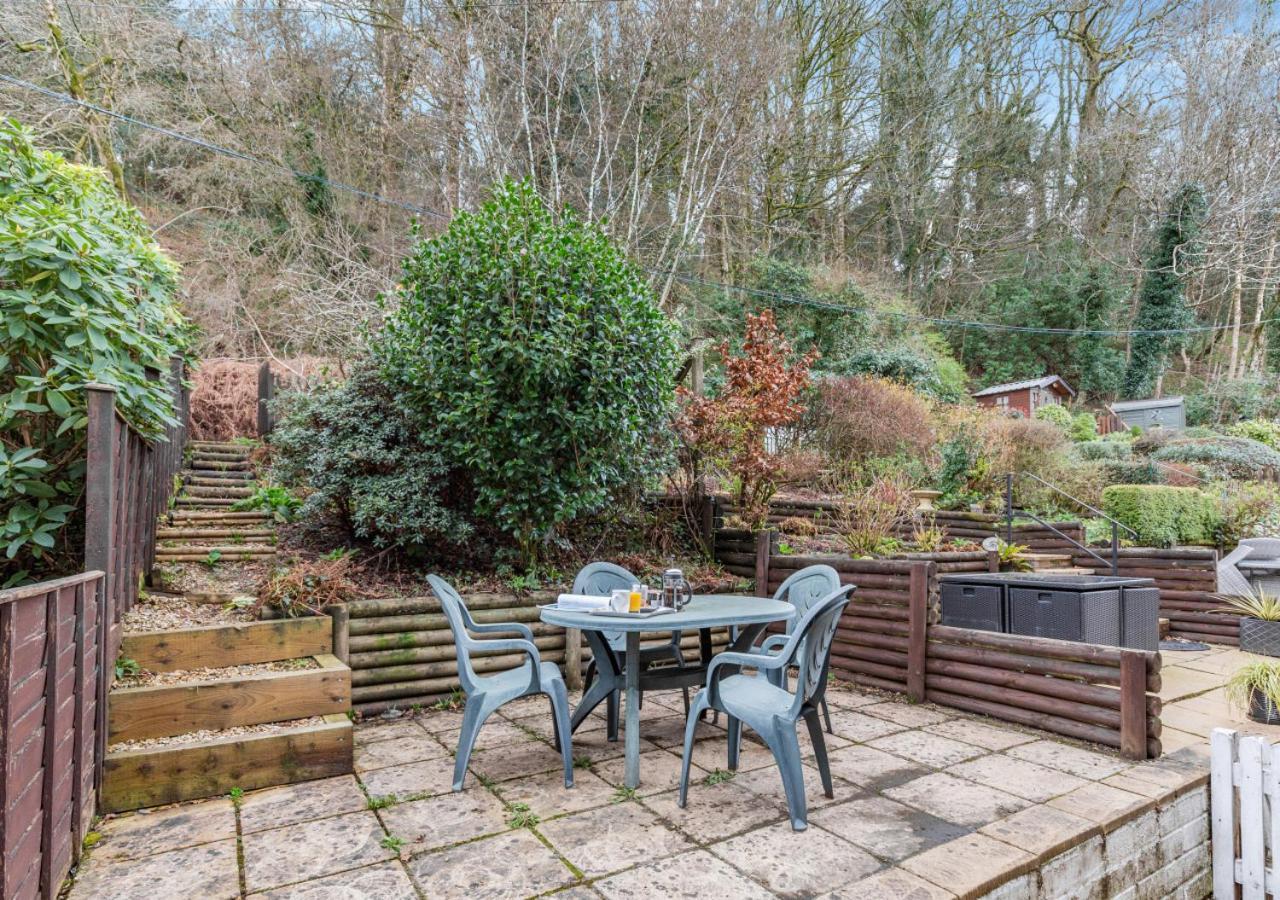 Fern Cottage Charmouth Exterior foto