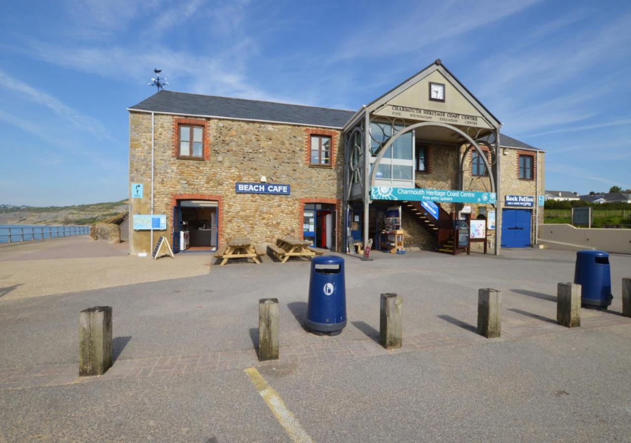 Fern Cottage Charmouth Exterior foto